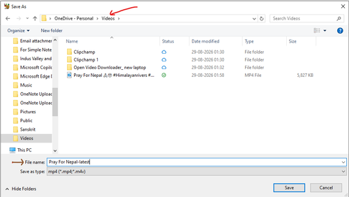Screenshot HandBrake converter after loading video after adjusting settings.png