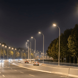 den led chieu sang duong pho ctl371p 100w led150 ww nw cw 220 240v 15000lm (5)