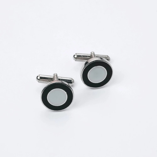 Silver Cufflinks for Men | 925 Certified | Sterluv.jpg