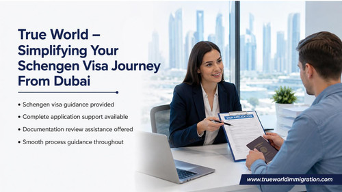 Top Schengen Visa Consultant Guiding Your European Journey