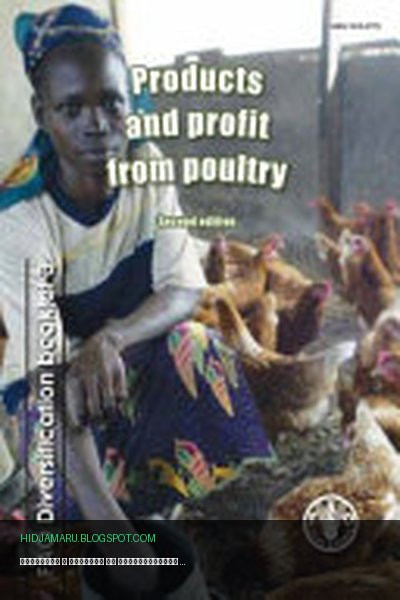 Обложка книги «Продукты и прибыль от птицеводства» - Martin Hilmi, Frands Dolberg, Brian Clarke