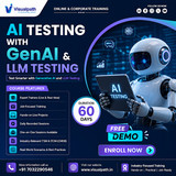 AI Testing Course | AI Testing Training in Ameerpet