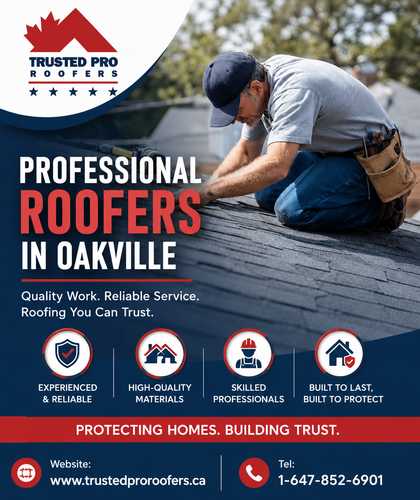 Professional Roofers in Oakville.png