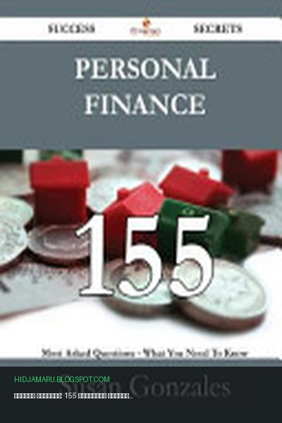 Обложка книги «Личные финансы: 155 секретов успеха. 155 самых частых вопросов о личных финансах — что нужно знать» - Susan Gonzales