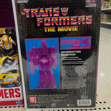 Super 7 DX Reformatting Megatron 02