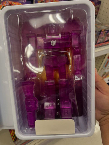 Super 7 DX Reformatting Megatron 03