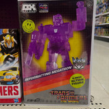 Super 7 DX Reformatting Megatron 01
