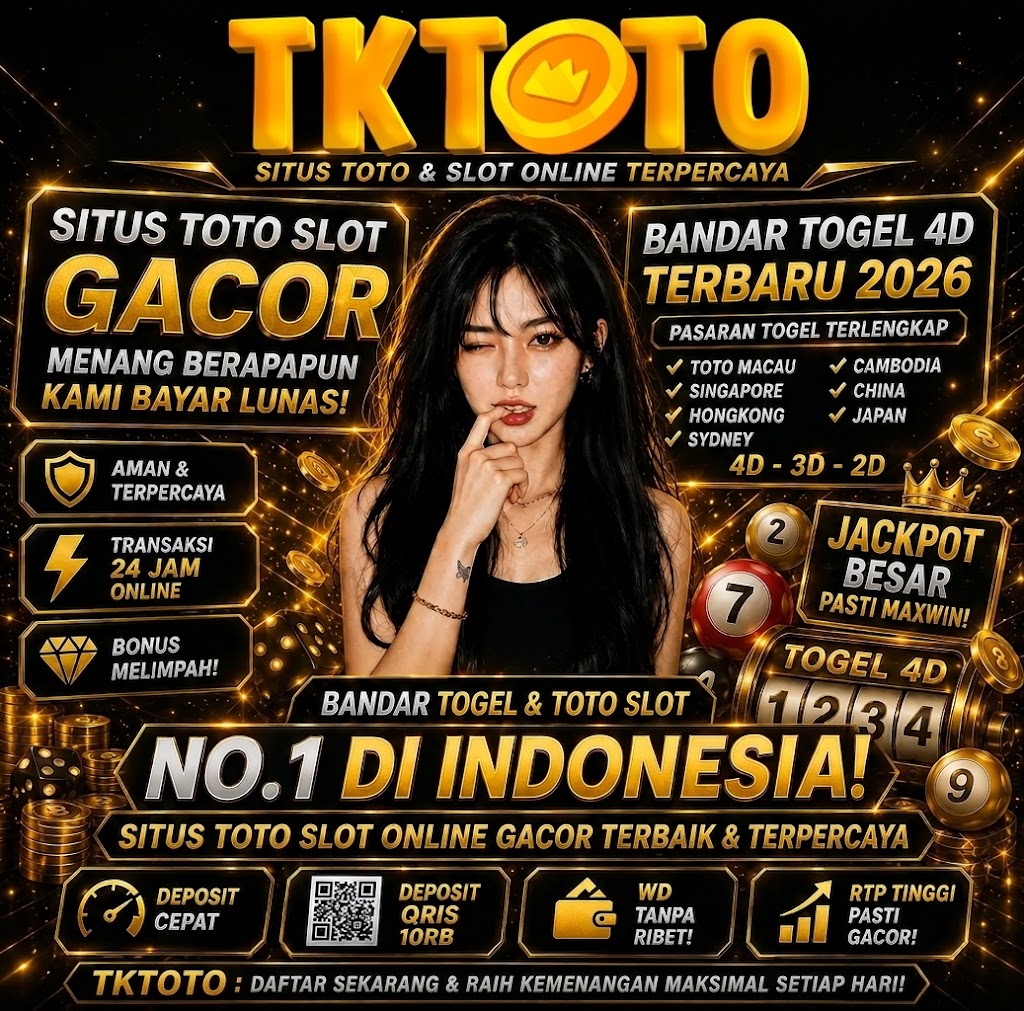 TKTOTO Agen Toto Deposit E-Wallet | Togel Online & Bandar Online Kilat