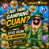OMANTOTO - Ladang Slot Gacor Maxwin Mudah & Platform Terpercaya Toto Slot
