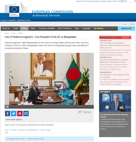 Documentary photography from Bangladesh