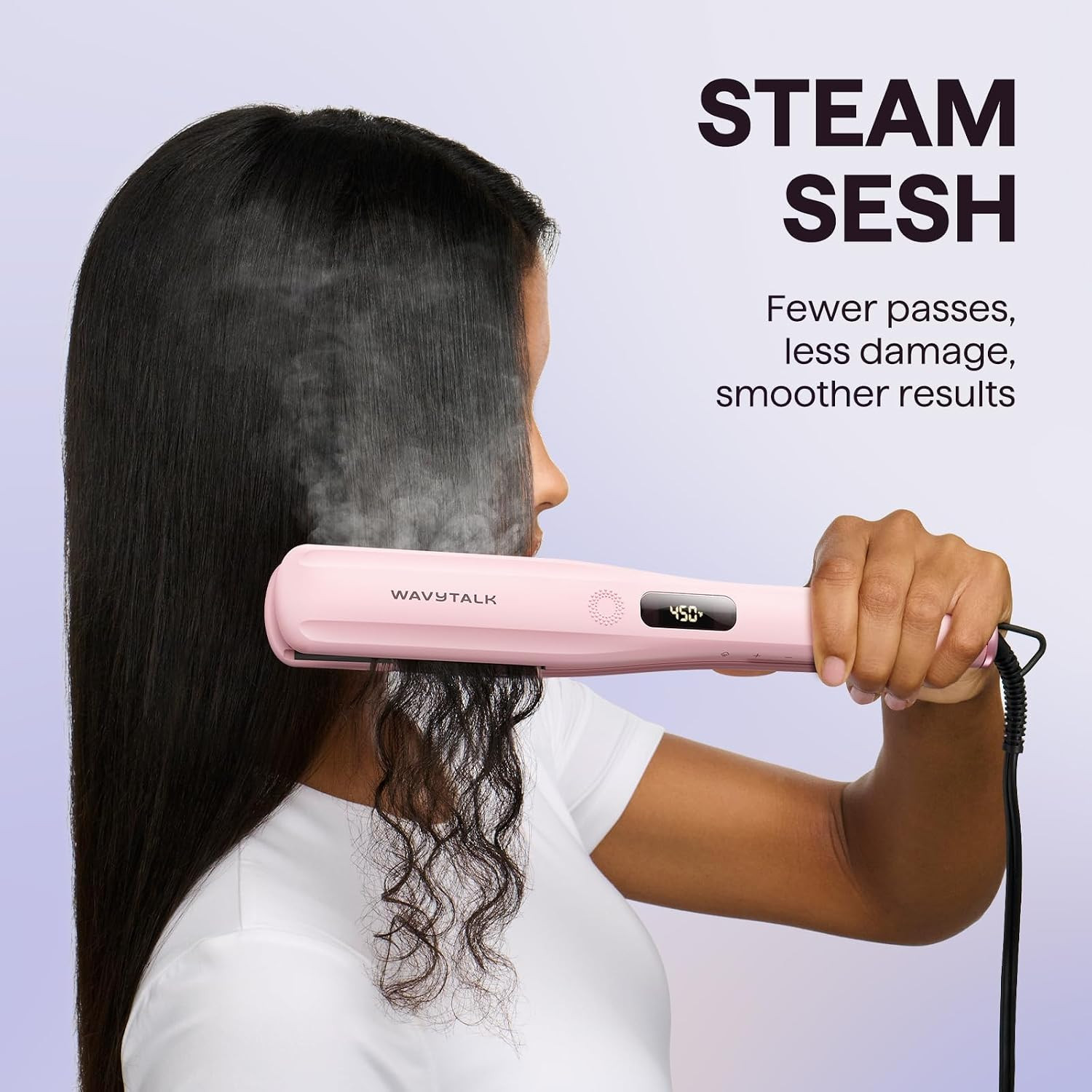 Vapor activo