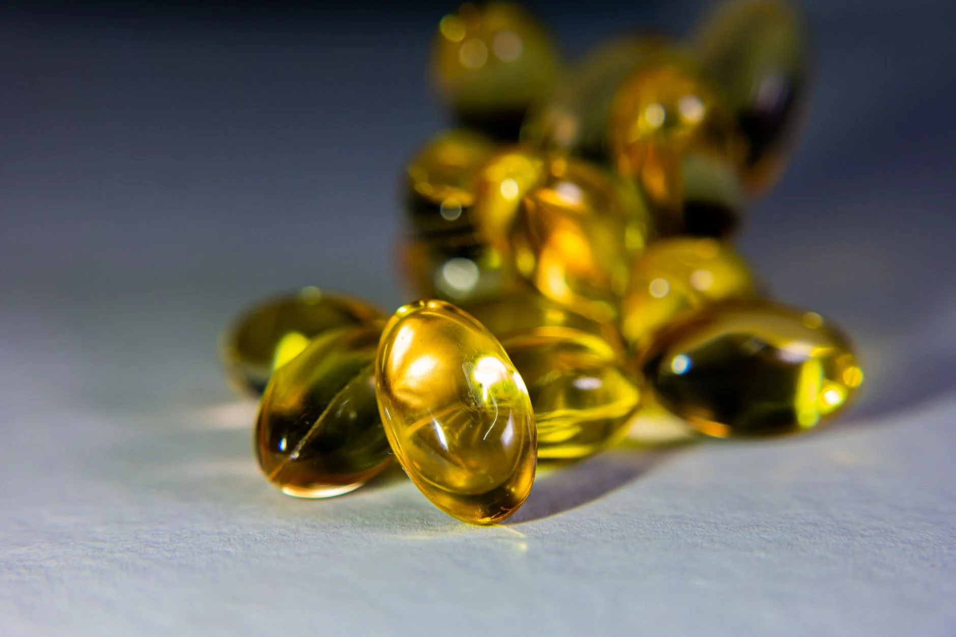 The Incredible Power of Omega-3 Fatty Acids