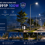 den led chieu sang duong pho ctl391p 100w led150 ww nw cw 220 240v 15000lm (7)