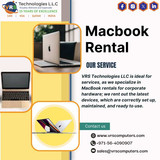 Boost Creative Work with MacBook Rental Dubai