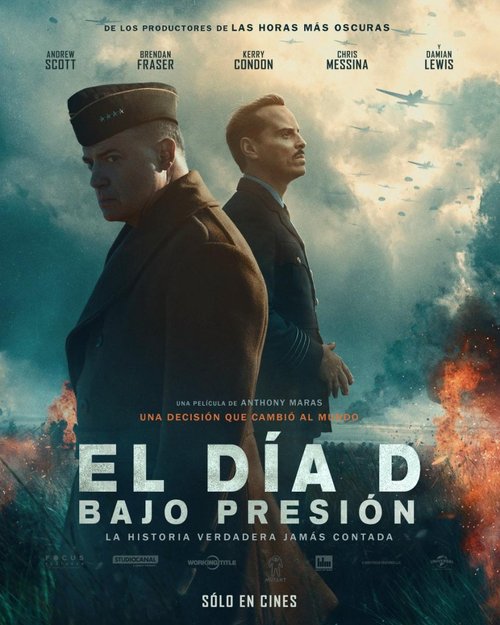 Niebo nad Normandią / Pressure (2026) PL.AI .1080p.WEB-DL.H264-AS76-FT / Lektor PL AI