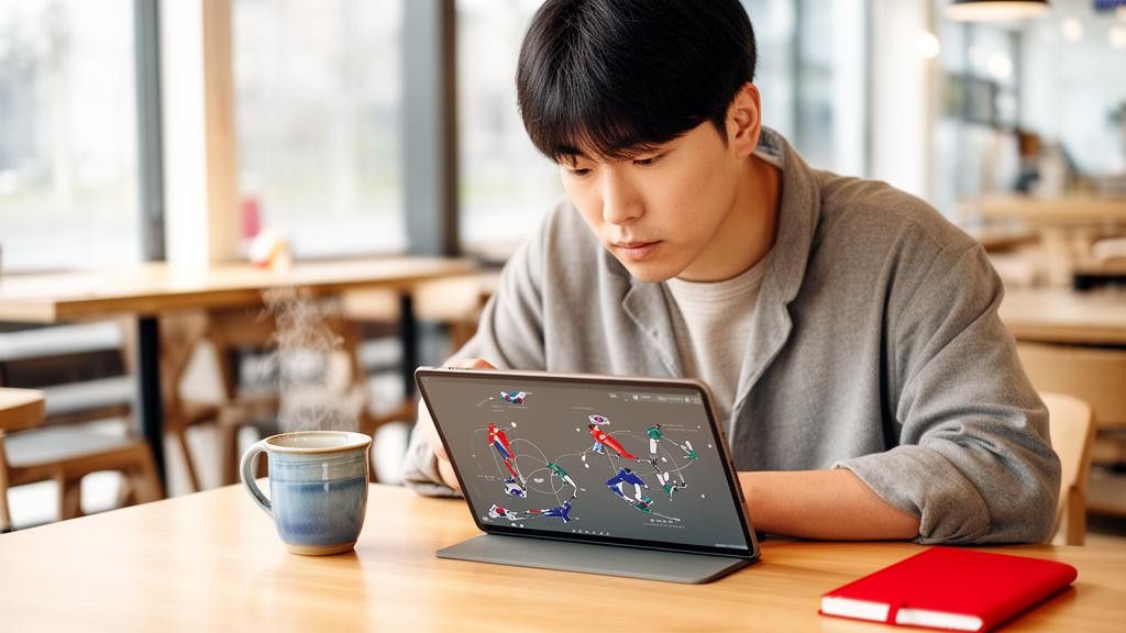 조별리그 1위, 승점 동률 시 순위는?