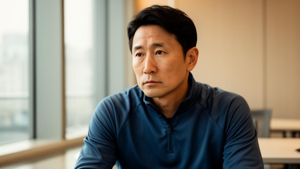 감독은 왜 손흥민 선발을 두고 고민할까요?