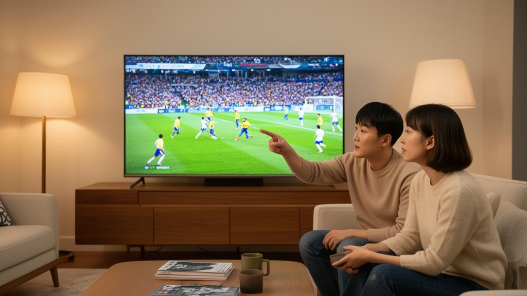 브라질 스코틀랜드 경기, 승패 가를 핵심 관전 포인트 5가지 🎯