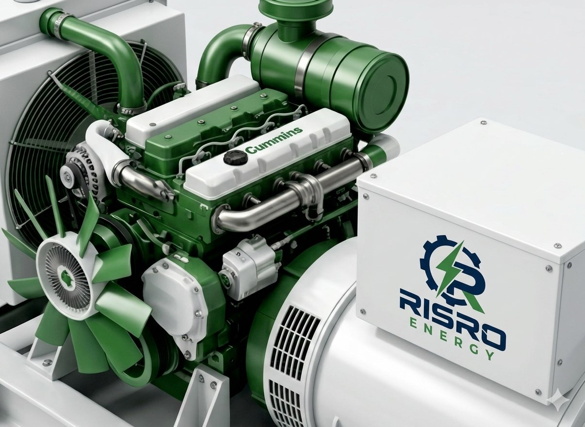 RISRO Energy infrastructure solution image