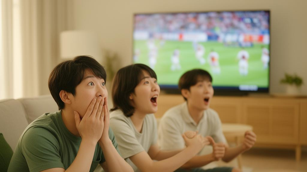 2026년 잉글랜드 월드컵 경기 결과, 이변의 연속일까? 🏆