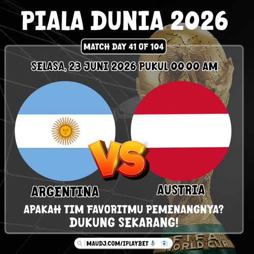 IPLAYBET situs terbaik untuk meraih kemenangan besar di Piala Dunia.png