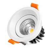 iDL13 den led downlight am tran chieu diem philips inside idl13 cri90 ip44 6w 8w 10w 12w 14w 20w 25w