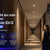 iDL12 den led downlight am tran chieu diem philips inside idl12 cri90 ip44 8w 10w 12w chieu sang loi