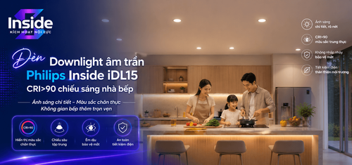 iDL15 den led downlight am tran chieu diem philips inside idl15 cri90 ip44 8w 10w 12w 14w 20w chieu .png