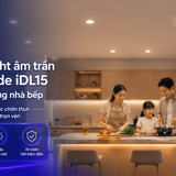 iDL15 den led downlight am tran chieu diem philips inside idl15 cri90 ip44 8w 10w 12w 14w 20w chieu 