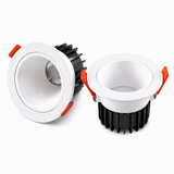 iDL15 den led downlight am tran chieu diem philips inside idl15 cri90 ip44 8w 10w 12w 14w 20w (4)