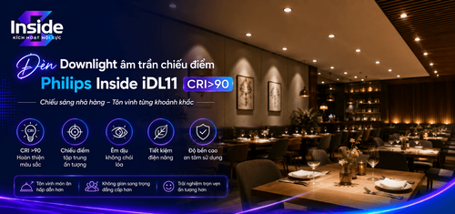 iDL11 den led downlight am tran chieu diem philips inside idl11 cri90 ip44 6w 8w 10w 12w 14w nha han.png