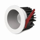 iDL12 den led downlight am tran chieu diem philips inside idl12 cri90 ip44 8w 10w 12w (1)