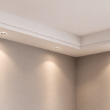 iDL12 den led downlight am tran chieu diem philips inside idl12 cri90 ip44 8w 10w 12w (6)