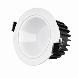 iDL15 den led downlight am tran chieu diem philips inside idl15 cri90 ip44 8w 10w 12w 14w 20w (3)