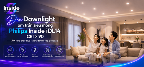 iDL14 den led downlight am tran chieu diem philips inside idl14 cri90 ip44 6w 8w 10w 12w 20w chieu s.png