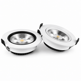 iDL14 den led downlight am tran chieu diem philips inside idl14 cri90 ip44 6w 8w 10w 12w 20w (2)