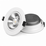 iDL14 den led downlight am tran chieu diem philips inside idl14 cri90 ip44 6w 8w 10w 12w 20w (1)