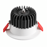 iDL15A den led downlight am tran chieu diem philips inside idl15a cri90 ip44 8w 10w 12w 14w 20w (5)