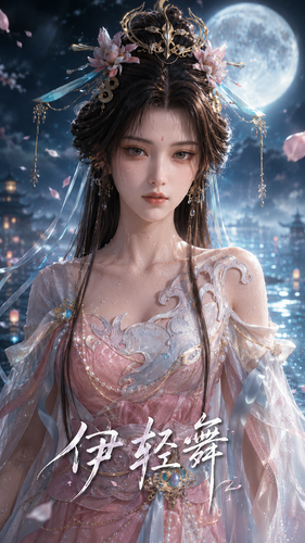 伊轻舞 图片 2