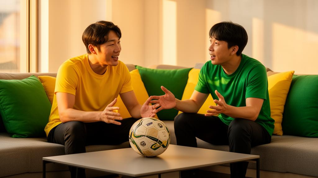 역대 전적이 말해주는 브라질의 압도적 우세