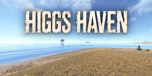 Баннер сервера Higgs Haven Monthly