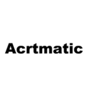 Acrtmatic Coupons and Promo Code