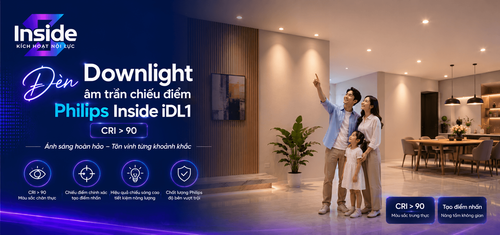 iDL1 den led downlight am tran chieu diem philips inside idl1 cri90 ip44 6w 8w 10w 12w lap nha o.png