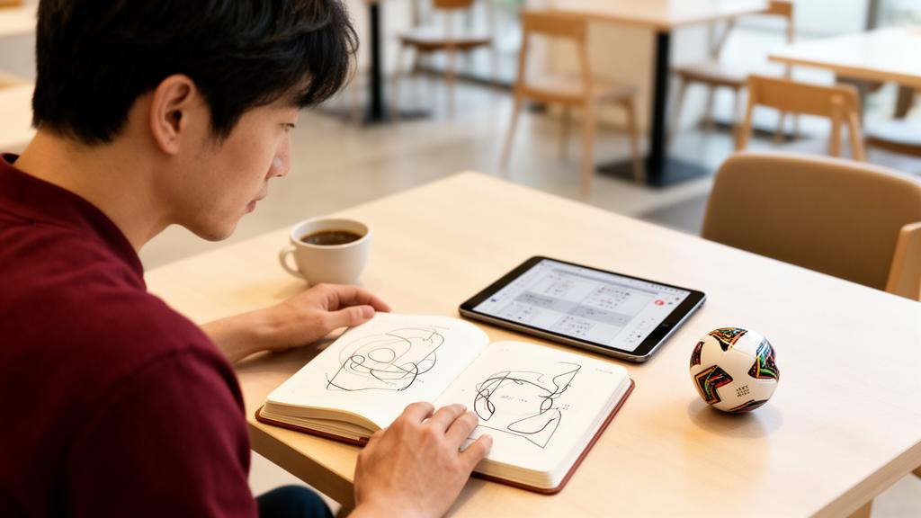 일본 월드컵 조별 순위 핵심 요인