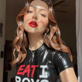 Latex, gummifetisch  hure  , anna rosenmüller, latexdoll lifetime sealed into rubber