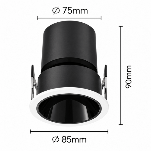 iDL2 den led downlight am tran chieu diem philips inside idl2 cri90 ip44 6w 8w 10w 12w (6).png