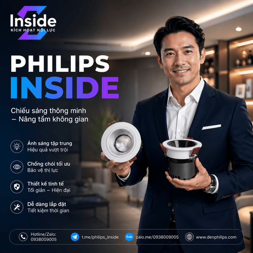 iDL3 den led downlight am tran chieu diem philips inside idl3 cri90 ip44 6w 8w 10w 12w.png