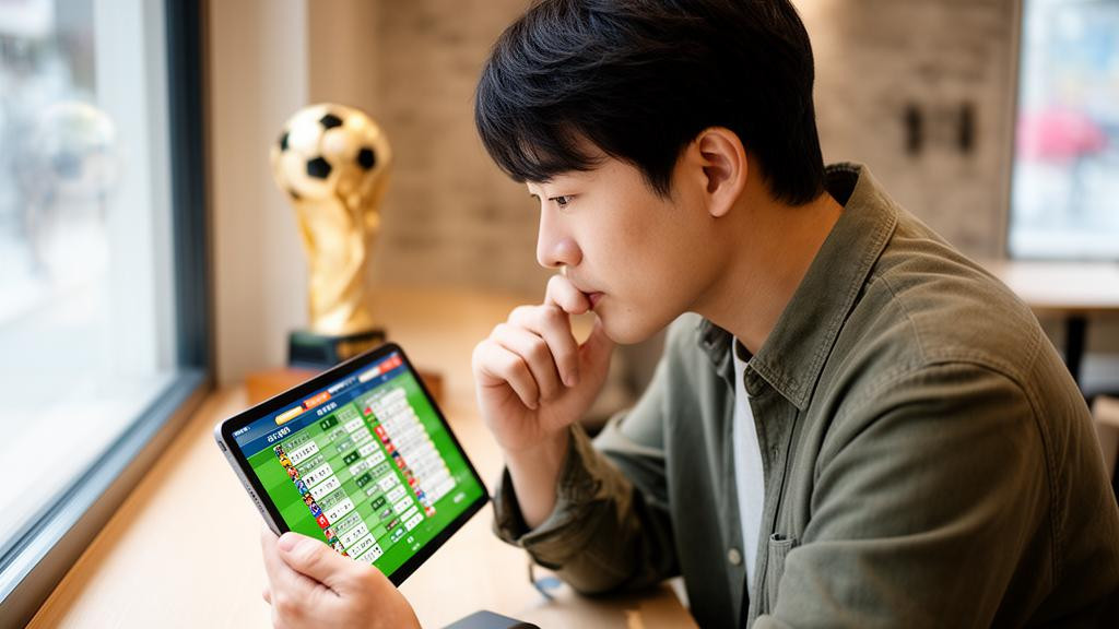 2026년 일본 월드컵 조별리그 순위, 지금 이대로 괜찮은 걸까? 🏆