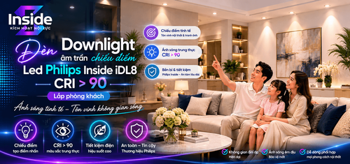 iDL8 den led downlight am tran chieu diem philips inside idl8 cri90 ip44 8w 12w 14w 20w lap phong kh.png