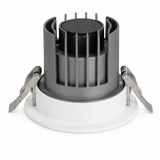 iDL8 den led downlight am tran chieu diem philips inside idl8 cri90 ip44 8w 12w 14w 20w (4)